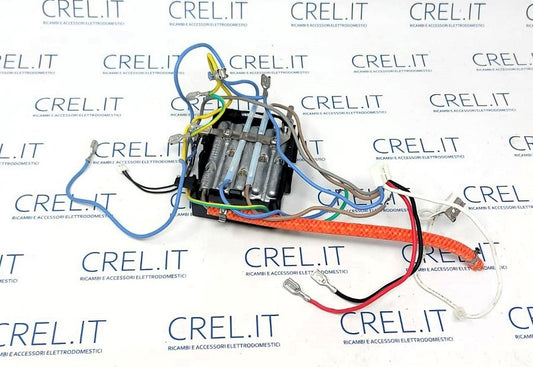 Assieme Caldaia Macchina Da Caffè A Capsule Lavazza Firma Li1050 Usata