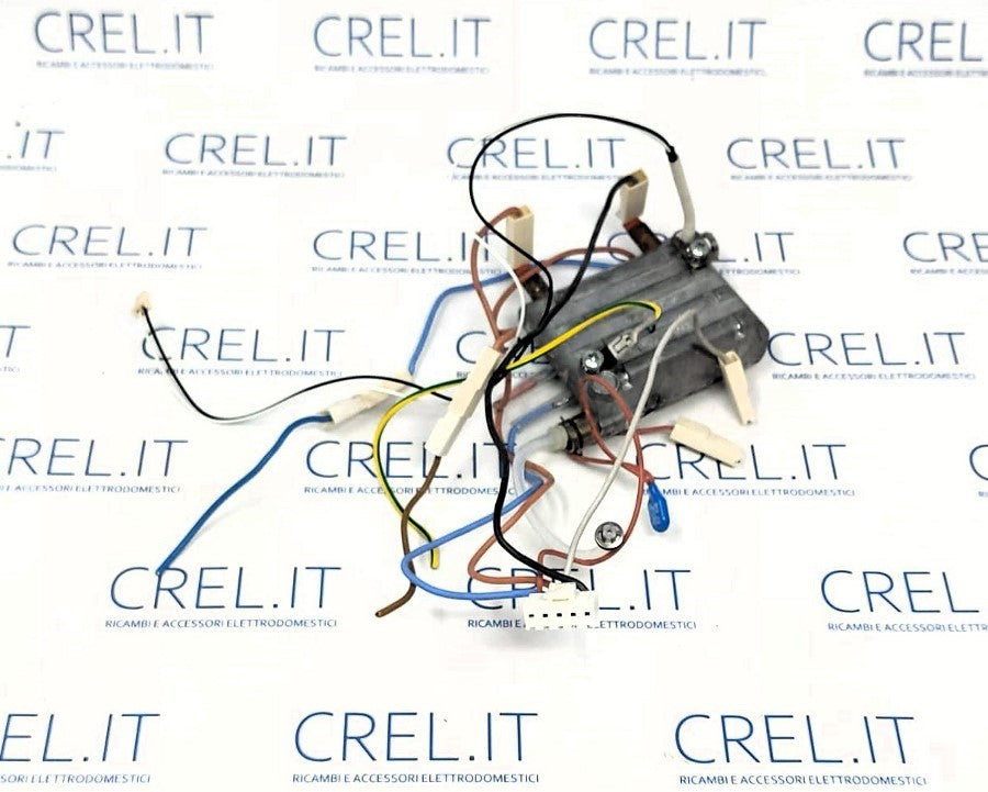 Assieme Caldaia Macchina Da Caffè Illy Mod. 642 Y3.3 Usata