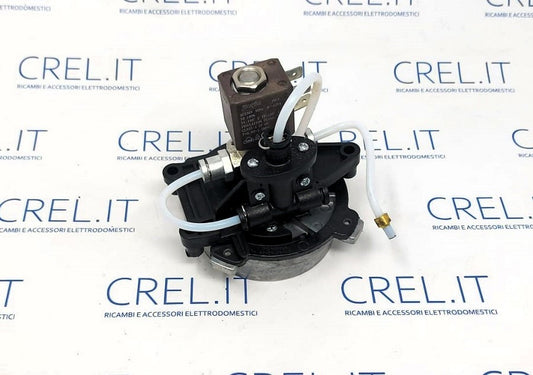 Caldaia Inferiore Macchina Espresso Silver Crest Semm 1470 A2 Usata