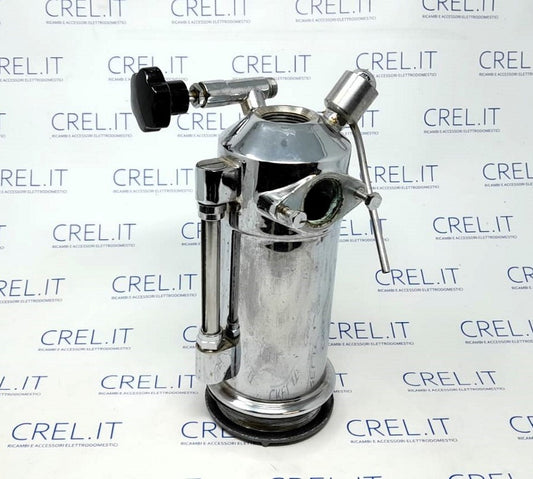 Caldaia Cromata Anti Rotazione La Pavoni Europiccola Primo Modello Usata