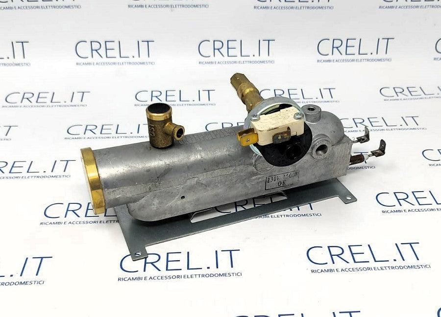 Scambiatore Di Calore Polti Con Pressostato