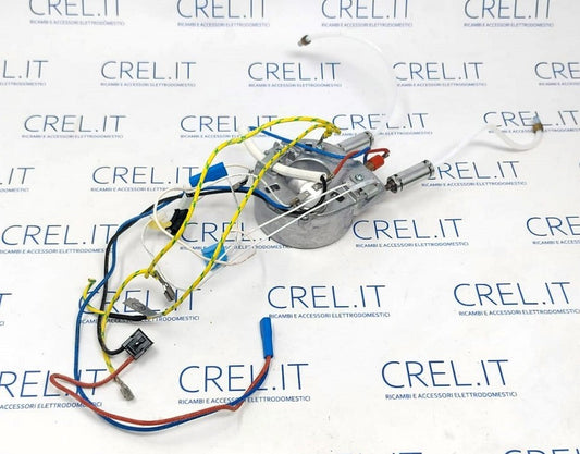 Assieme Caldaia Macchina Espresso Silver Crest Semm 1470 A2 Usata