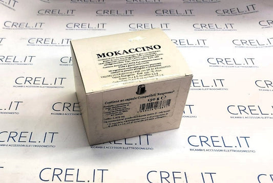 20 Capsule Compatibili Nespresso Mokaccino