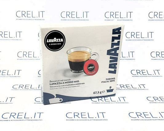 9 Capsule Originali Lavazza A Modo Mio