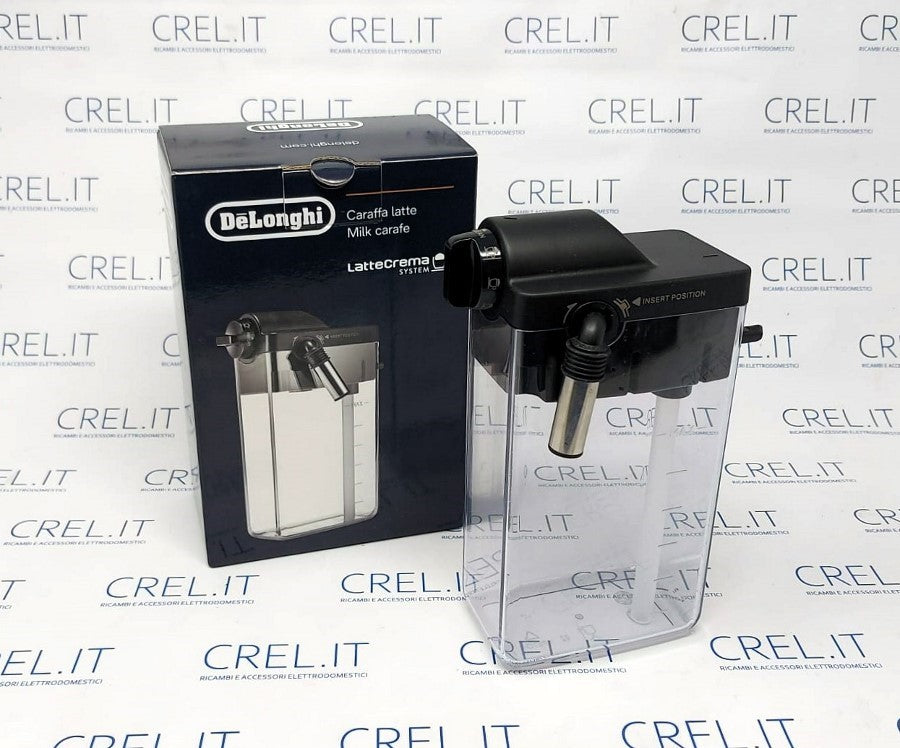 Caraffa Latte Macchina Da Caffè De Longhi Ecam Dlsc013 Usata