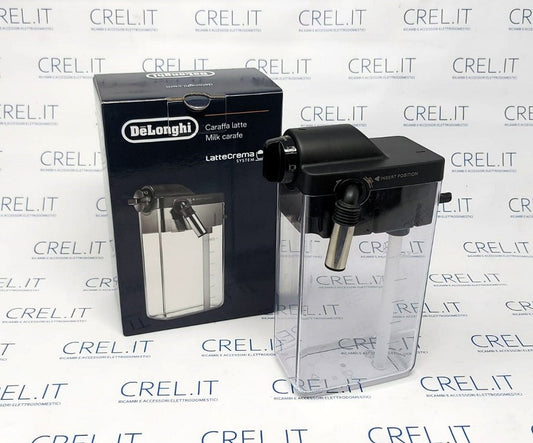 Caraffa Latte Macchina Da Caffè De Longhi Ecam Dlsc013 Usata