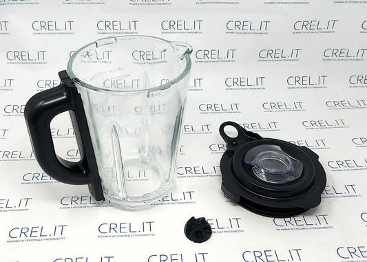 Caraffa Di Vetro Frullatore Kenwood Blm45