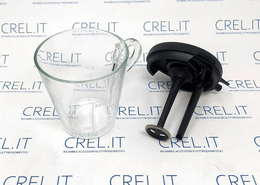 Caraffa Latta Completa Macchina Da Caffè A Capsule Lavazza Desea