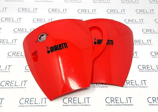 Coperture Colore Rosso Macchina Da Caffè Bialetti Tazzissima Usate