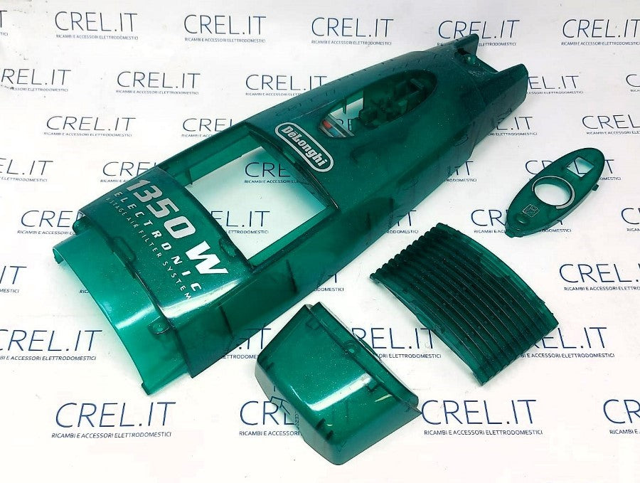 Guscio Superiore Griglia E Mascherina De Longhi Xca265 Usati