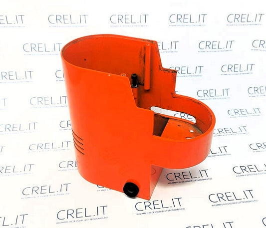Carcassa In Metallo Macinino Gaggia Mdf Usata