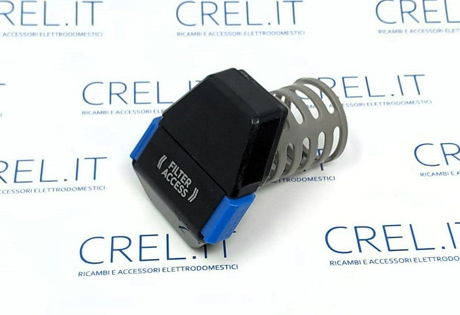 Chiusura Coperchio Filtro Scopa Cordless Hoover Freedom Stick Usato