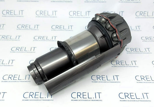 Gruppo Ciclone Originale Con Filtro Metallico Dyson Sv14, V11 Senza Motore Corpo Grande