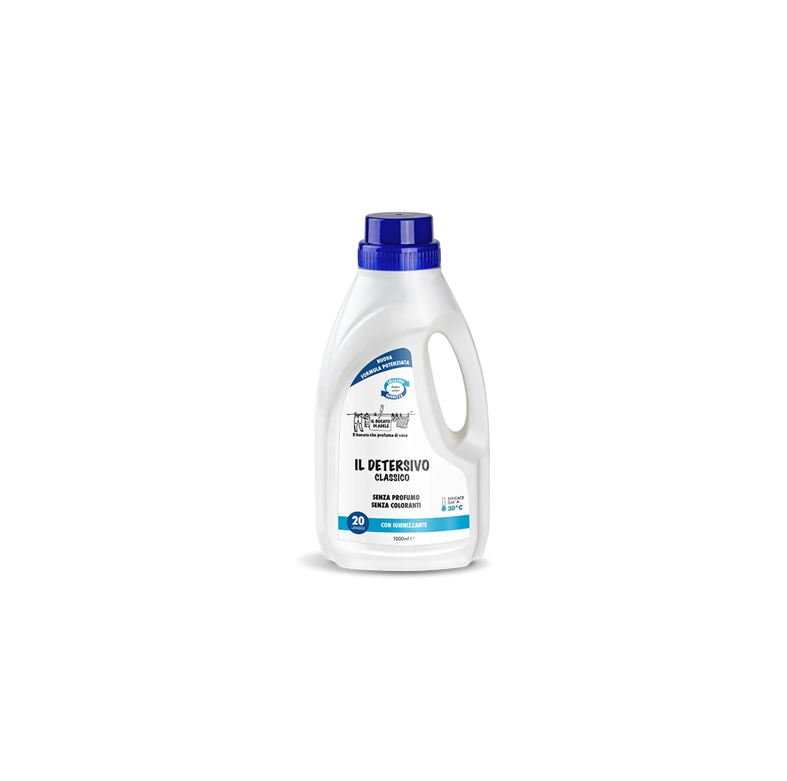 Detersivo Classico Il Bucato Di Adele 1000 Ml