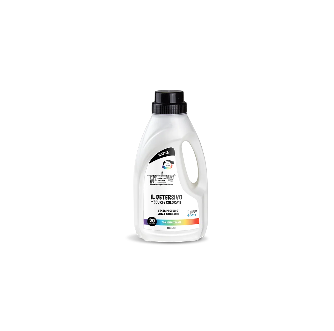 Detersivo Sport Il Bucato Di Adele 1000 Ml