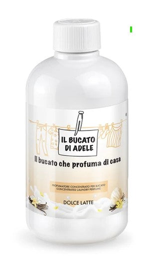 Profumatore Biancheria Il Bucato Di Adele Dolce Latte 500 Ml