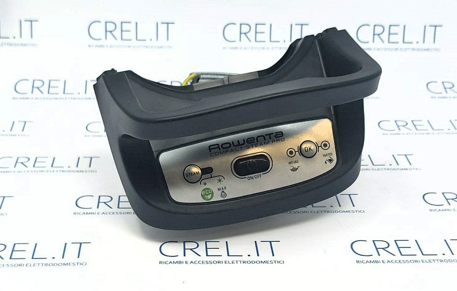 Scheda Elettronica Generatore Di Vapore Rowenta Compact Steam Pro