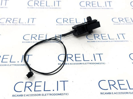 Connessione Cappuccinatore Macchina Espresso Silver Crest Semm 1470 A2 Usata