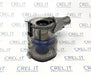 Contenitore Polvere Blu Grigio Scopa Ariete 2756 Usato