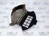 Thumbnail for Contenitore Bianco Raccoglipolvere Aspiratore Rowenta Explorer 45