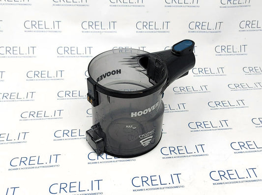 Scatola Ciclonica Scopa Cordless Hoover Freedom Stick Usata