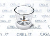 Tazza Dosatore Grattaformaggio Ariete 439