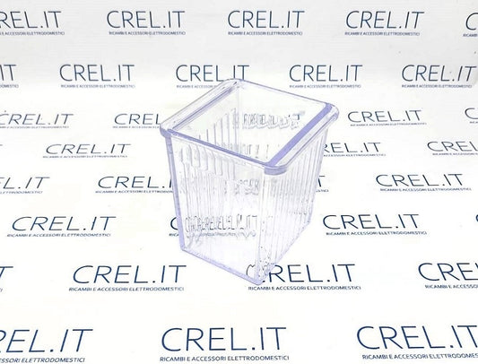 Cassetto Contenitore Formaggio In Plastica Grattugia Quick Mill 0148, 0149, 248