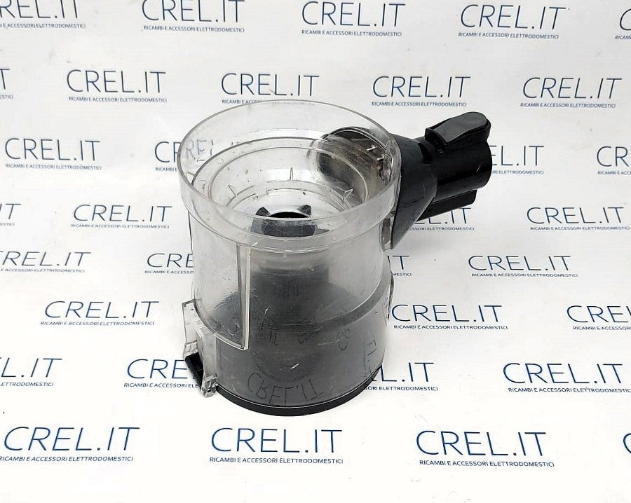 Contenitore Polvere Scopa Proscenic P12 Usato