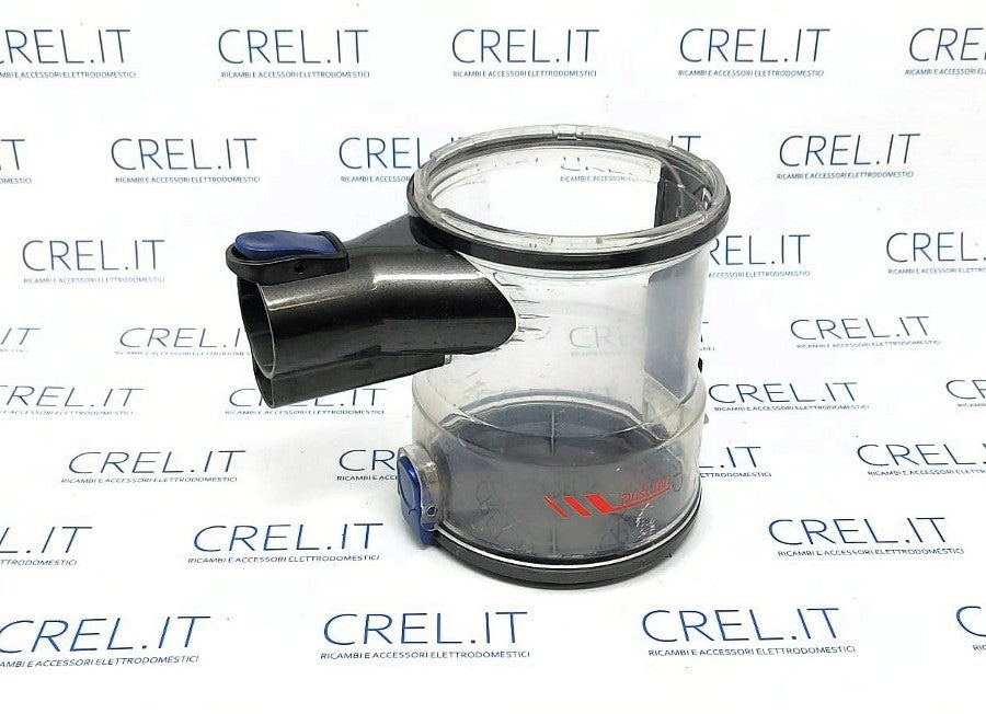 Contenitore Polvere Scopa Proscenic P8 Trojan Usato