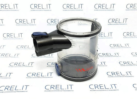 Contenitore Polvere Scopa Proscenic P8 Trojan Usato