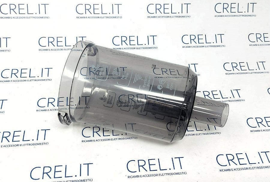 Contenitore Polvere Scopa Elettrica Ariete 2708