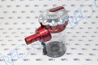 Thumbnail for Contenitore Polvere Rosso Scopa Ariete 2761 Con Coperchio Usato