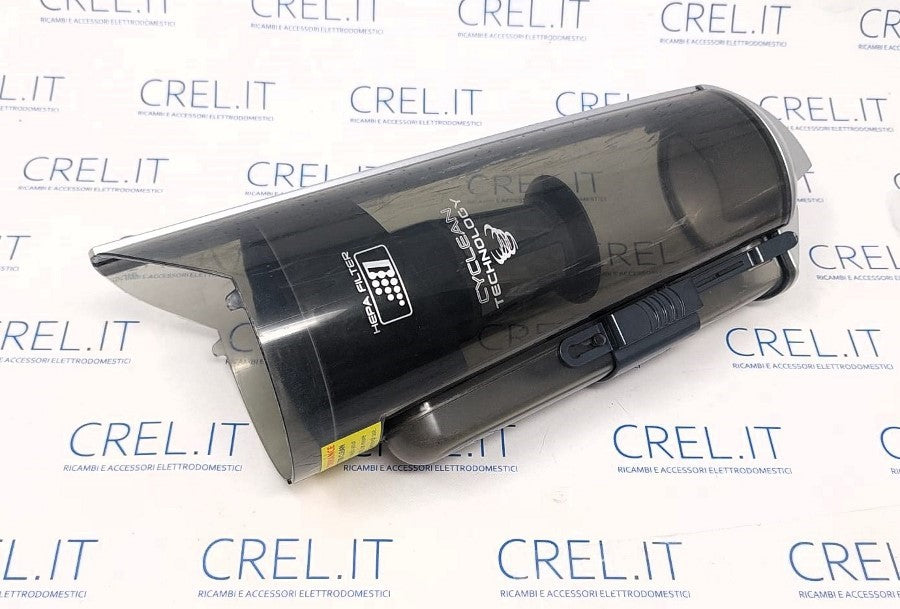 Contenitore Polvere Scopa Hoover Atn300b Usato