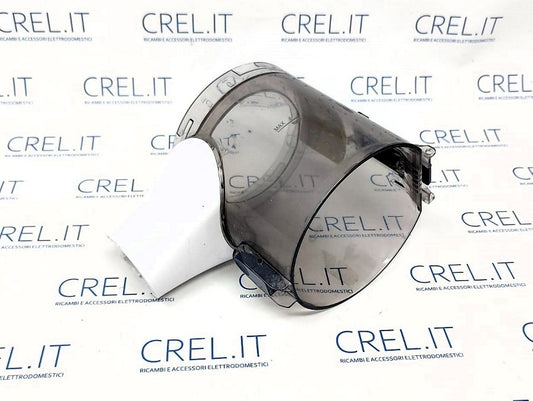 Contenitore Polvere Senza Coperchio Scopa Cordless Candy Cviva15 Usato