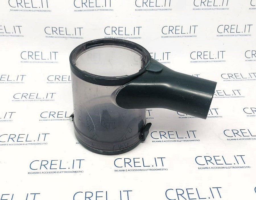 Tanica Polvere Scopa Delonghi Colombina Evo Midi Xlm 403.gdc Usata