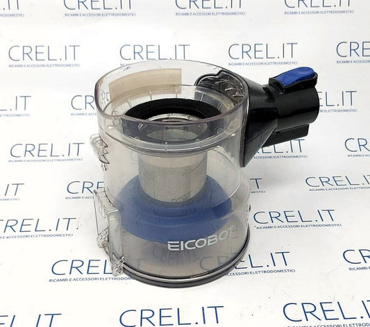 Contenitore Polvere Scopa Eicobot A10 Usato