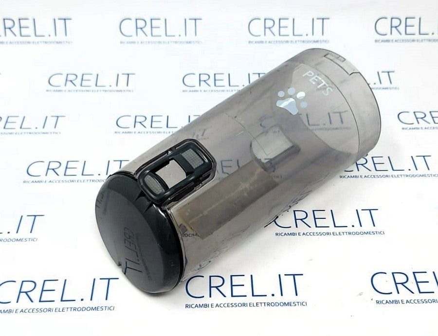 Scatola Ciclonica Scopa Elettrica Hoover H-free 500 48034927 Usata