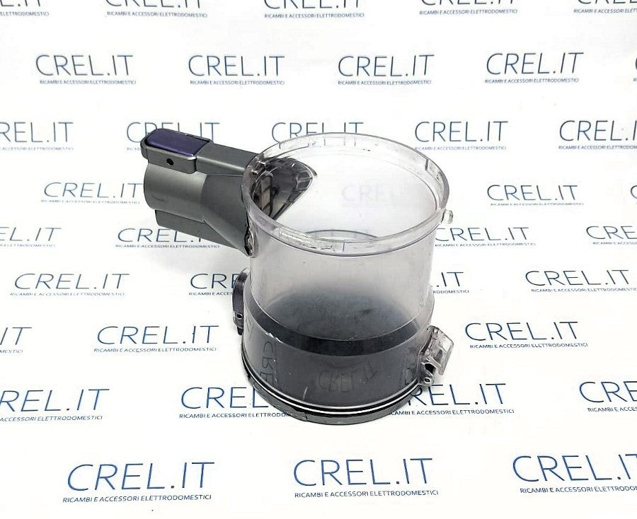 Serbatoio Polvere Scopa Iab Xt1801 Usato