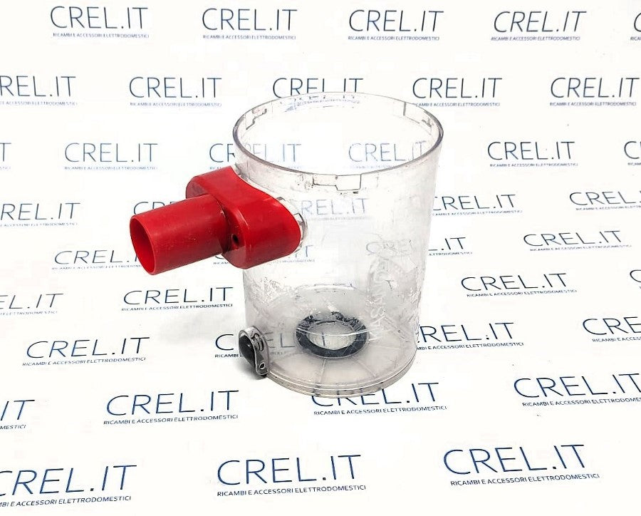 Contenitore Polvere Scopa Elettrica Kasanova Hl-806b Usato