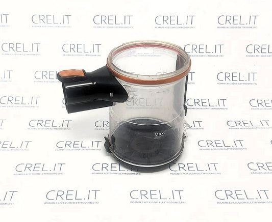 Contenitore Polvere Scopa Necchi Nh9210 Usato