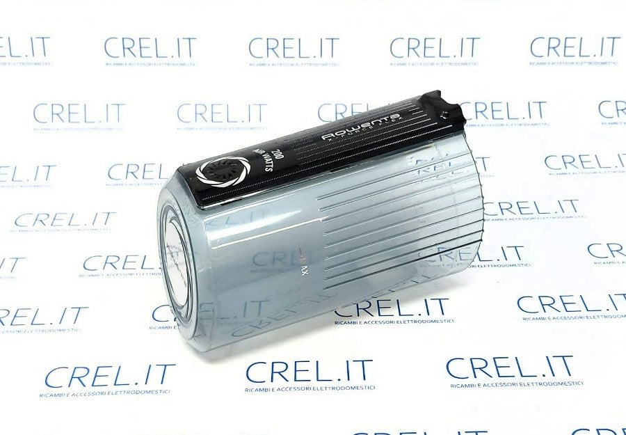 FIGEVIDA Contenitore polvere nero per scopa Air Force 760 Flex Compatibile per ROWENTA RS-2230001840 FIGEVIDA Contenitore polvere nero per scopa Air Force 760 Flex Compatibile per ROWENTA RS-2230001840