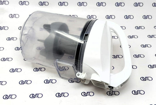Contenitore Raccoglipolvere Completo Rowenta Swift Power Cyclonic Usato
