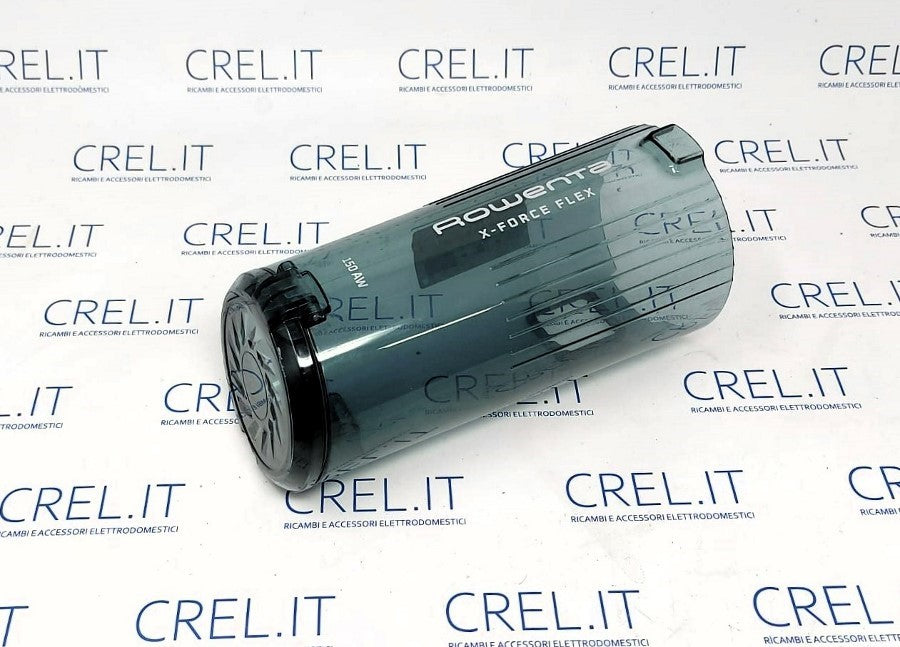 Contenitore Polvere Scopa Rowenta X-force Flex 12.60 Neo, 13.60