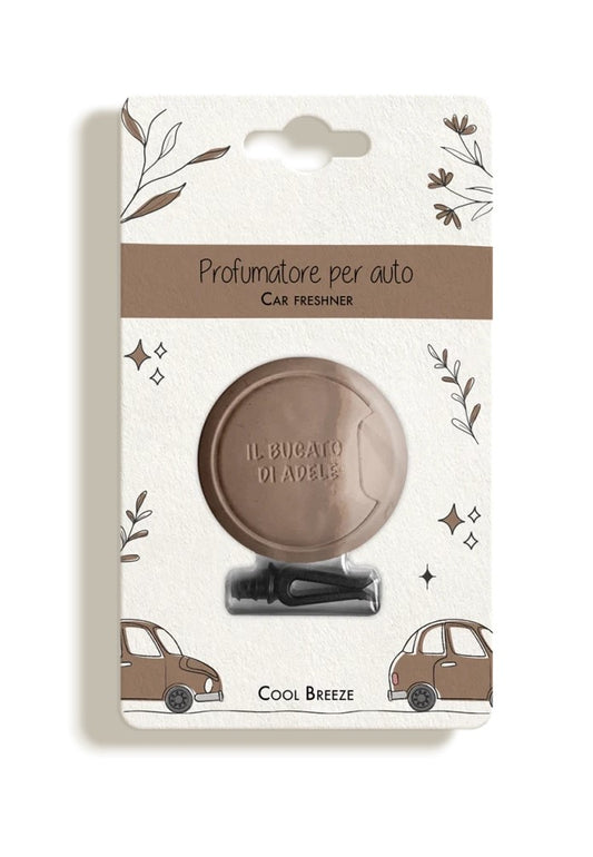 Profumatore Per Auto Il Bucato Di Adele Cool Breeze