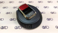 Thumbnail for Coperchio Superiore Rosso Silver Scopa Ariete Vacuum Cleaner 2767 Usato