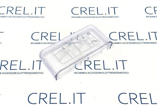 Coperchio Serbatoio Acqua Macchina Da Caffè Illy Mod. 640 642 Y3.3 Usato