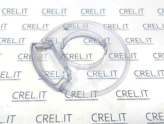 Coperchio Trasparente Para Schizzi Impastatrice Silver Crest Skmp 1300 Usato