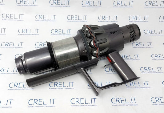 Corpo Motore Grigio Con Display Lcd Dyson Sv17 V11 Usato Spedizione Gratuita