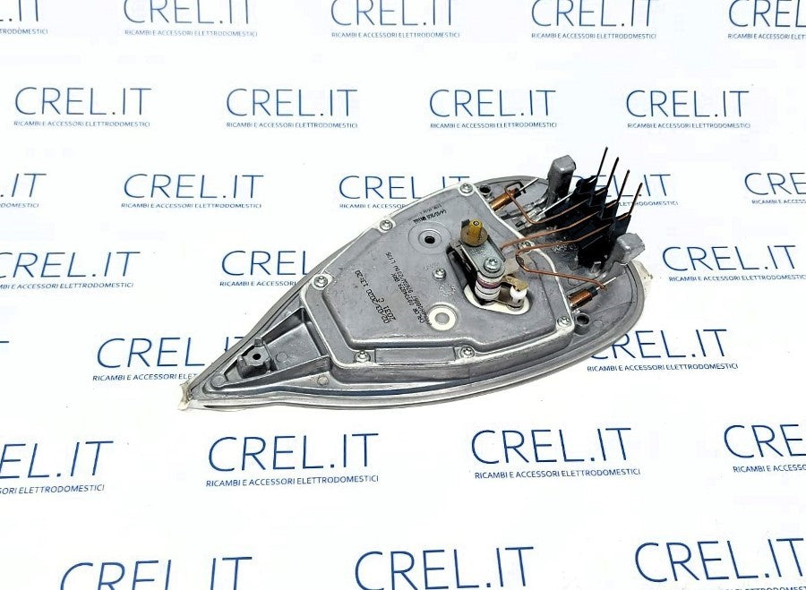 Piastra Completa Di Termostato Rowenta Perfect Steam, Compact Steam