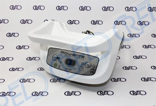 Vano Comandi Ferro A Caldaia Rowenta Compact Steam Usato